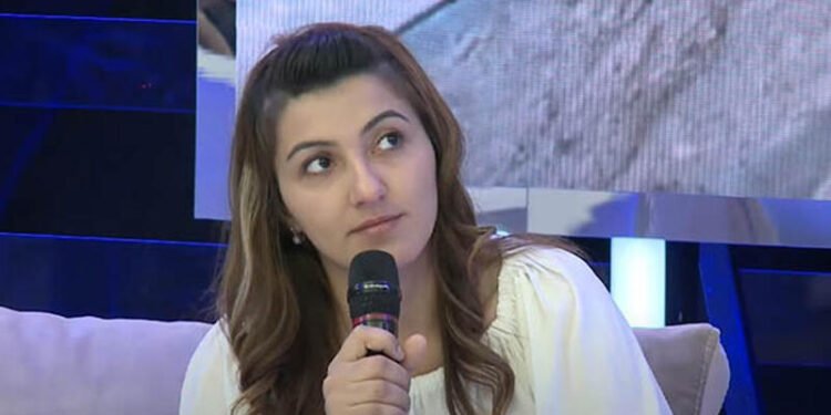 "Səni axtarıram"da saxlanılan Əfsanə də azadlıqda