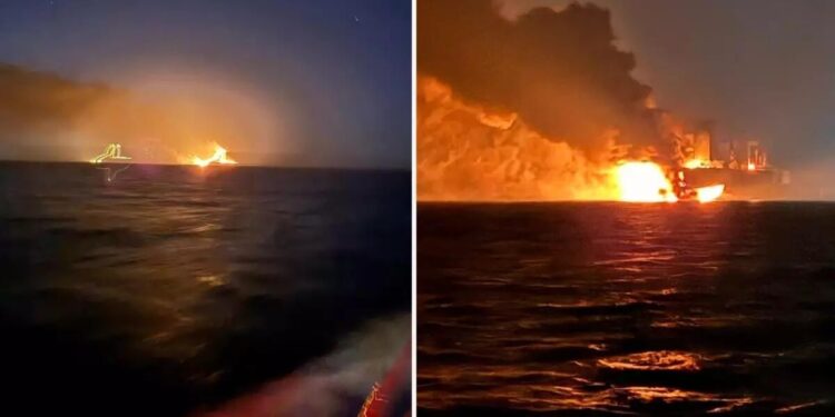 “Türkiyədə Rusiyaya məxsus tankerləri Ukrayna vurub”