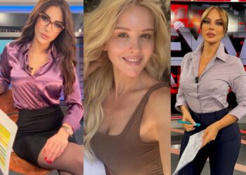 Türkiyəli aparıcılar saxlanıldılar – FOTOLAR