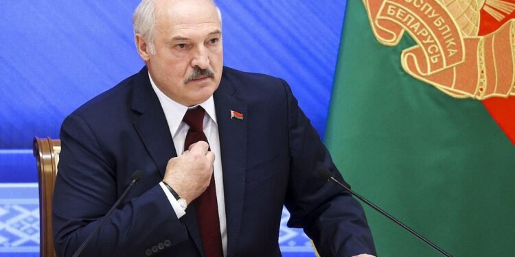 Lukaşenko Azərbaycan Prezidentini təbrik etdi