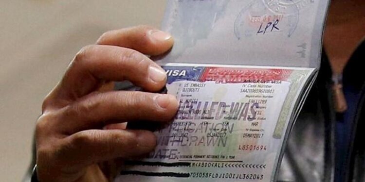 ABŞ-yə getmək istəyənlərin nəzərinə! - Qadağa qoyuldu