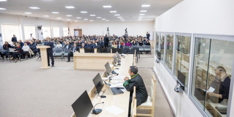 Prokuror Ruben Vardanyanın ömürlük azadlıqdan məhrum edilməsini təklif edib