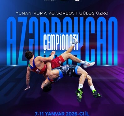 Ölkə çempionatının tarixi müəyyənləşib