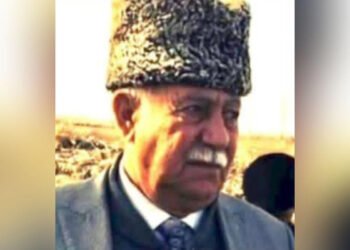 Milli Qəhrəmanın atası vəfat etdi – FOTO