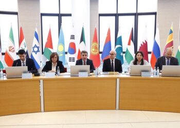 ADA Universitetində keçirilən “Yaşıl Enerji və Dayanıqlılıqda Universitetlərin Rolu” beynəlxalq konfransın 2-ci günü Qarabağda həyata keçirilən bərpa və yenidənqurma prosesləri haqqında məlumat verilib