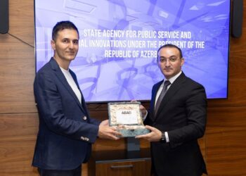 ASAN AI Hub üzrə beynəlxalq tərəfdaşlıq genişlənir