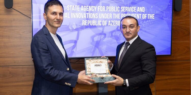 ASAN AI Hub üzrə beynəlxalq tərəfdaşlıq genişlənir