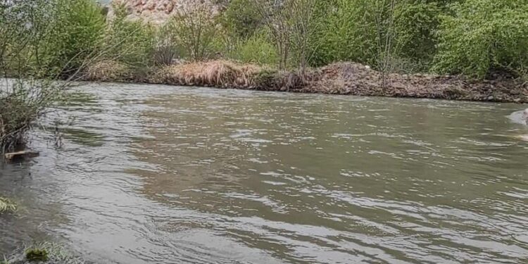 Bərdədə müəllim qızını xilas edərkən kanalda boğulub öldü