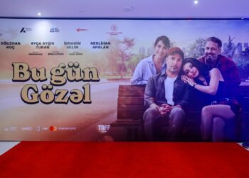 “CineMastercard” kinoteatrında “Bugün Güzel” filminin Qala gecəsi baş tutub-FOTOLAR-VİDEO