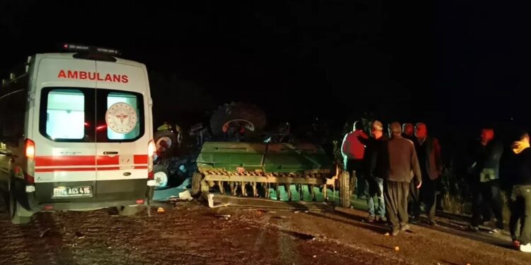 Zəncirvari qəza: 2 yaralı