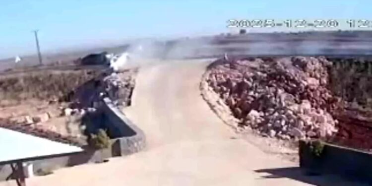 İki avtomobil toqquşdu: 5 yaralı