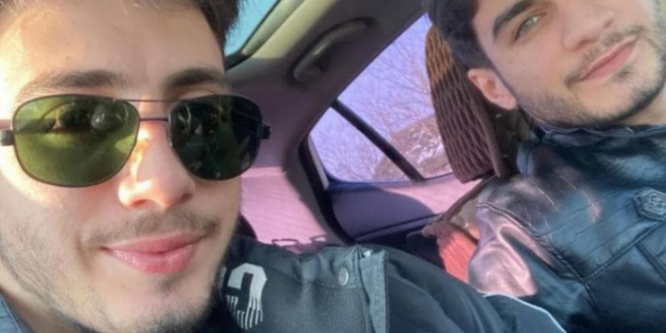 Faciəvi şəkildə ölən qardaşlar - FOTO