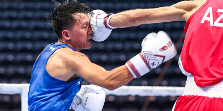 İki boksçumuz dünya çempionatında mərhələ adlayıb