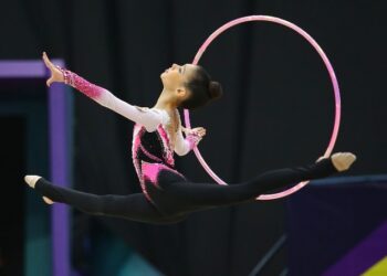 Zərif gimnastların Bakı birinciliyi başa çatdı