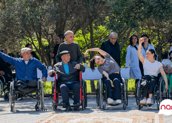 “Nar” inklüziv cəmiyyətin qurulmasına dəstəyini davam etdirir