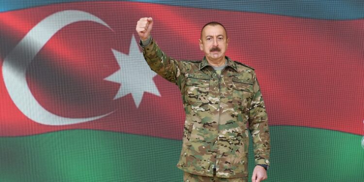  İlham Əliyevin doğum günüdür