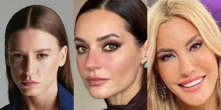 Türk məşhurlar makiyajsız BELƏ GÖRÜNÜR - VİDEO
