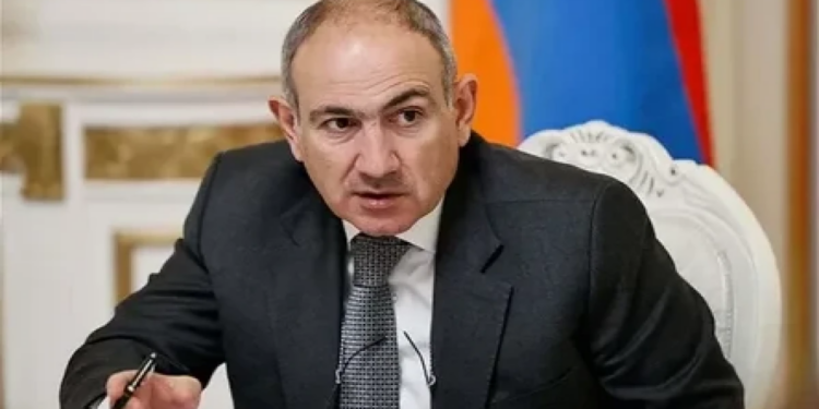 Nikol Paşinyan Rusiyaya səfər edəcək