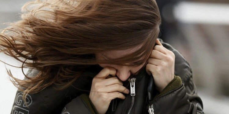 Küləkli hava şəraiti ilə bağlı sarı xəbərdarlıq