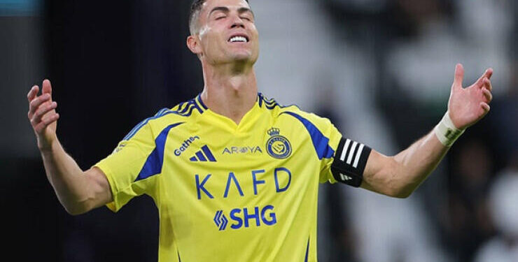 Ronaldodan son 16 ildə bir İLK