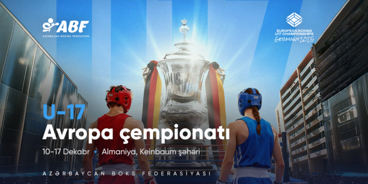 Azərbaycan millisi Avropa çempionatına 20 boksçu ilə qatılacaq