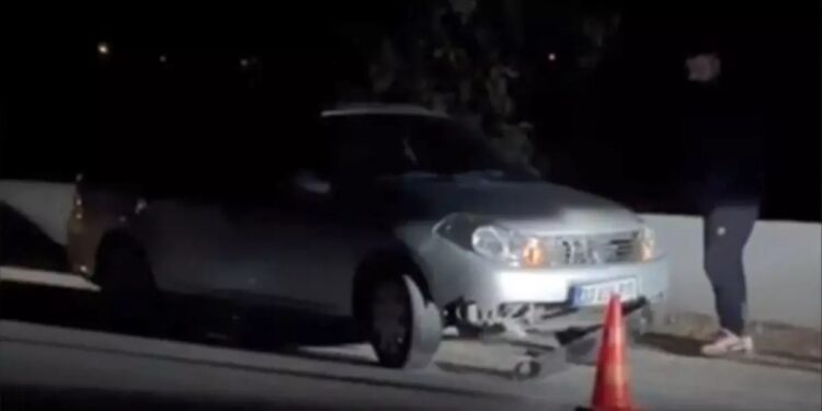Minik avtomobili piyadanın üstündən keçdi: Piyada öldü