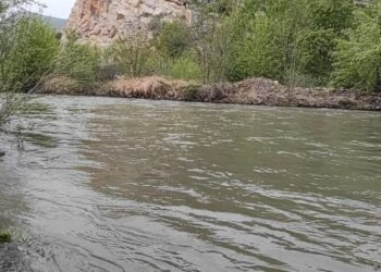 Tərtərdə 1 nəfər kanalda batıb