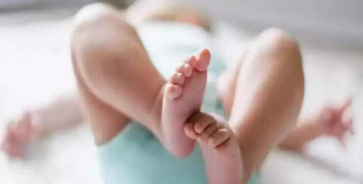 Mingəçevirdə 1 yaşlı körpəsini zirzəmiyə atan ana saxlanıldı