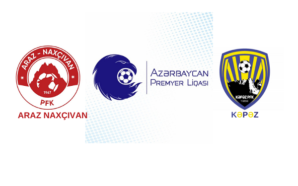 "Araz-Naxçıvan" "Kəpəz"i qəbul edir-START HEYƏLƏR