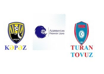 “Kəpəz” “Turan Tovuz”u qəbul edir-START HEYƏTLƏR