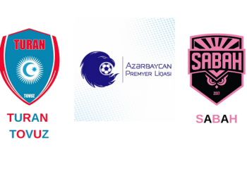 “Turan Tovuz” “Sabah”ı qəbul edir-START HEYƏTLƏR
