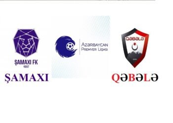 “Şamaxı” “Qəbələ”ni qəbul edir-START HEYƏTLƏR