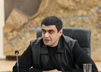 Ermənistanda partlayış: Merin yaxınları həlak oldu