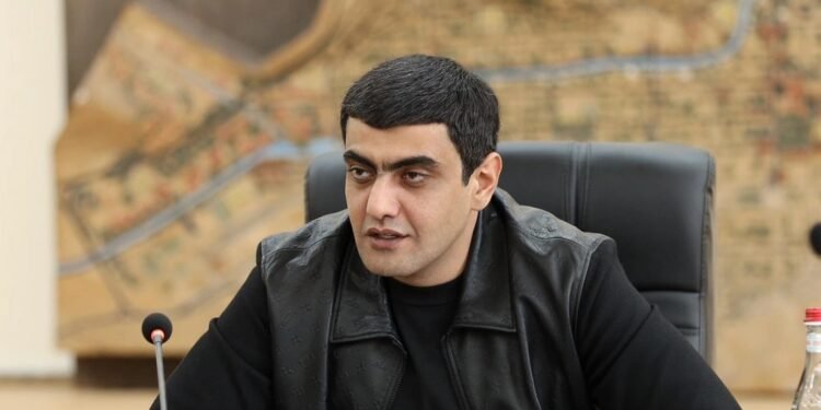 Ermənistanda partlayış: Merin yaxınları həlak oldu