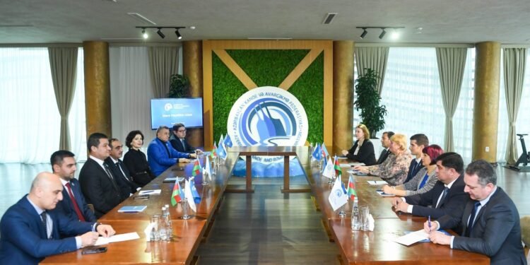 AKAF-ın İdarə Heyətinin iclası keçirilib