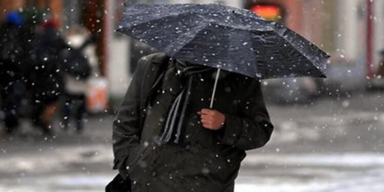 Sabahın havası AÇIQLANDI: sulu qar, güclü külək...