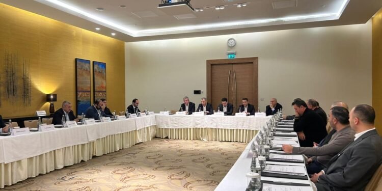 Azərbaycan Taxıl İstehsalçıları və Emalçıları Assosiasiyasının (ATİEA) növbəti görüşü keçirilib