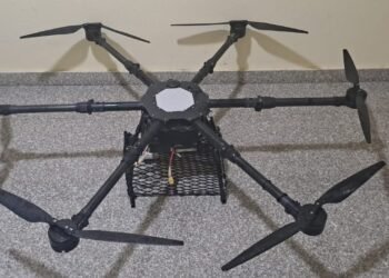 Dövlət sərhədində müşahidə edilən uçuş aparatı zərərsizləşdirilib