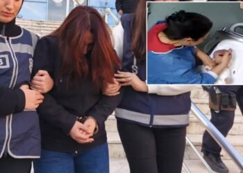 5 günlük körpəni əlil qoyan tibb bacısı həbs edildi