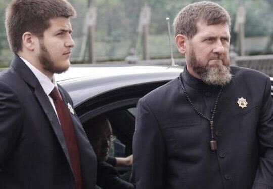 Kadırovun qəzaya düşən oğlu təcili Moskvaya aparıldı