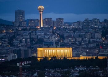 Ankara “Türk Dünyasının Turizm Paytaxtı” elan edildi