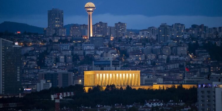 Ankara “Türk Dünyasının Turizm Paytaxtı” elan edildi