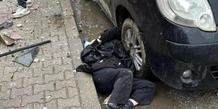 Avtomobil aşdı: 6 yaralı