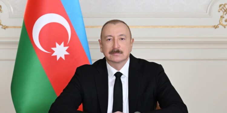Prezident xalqa müraciət edib - TAM MƏTN