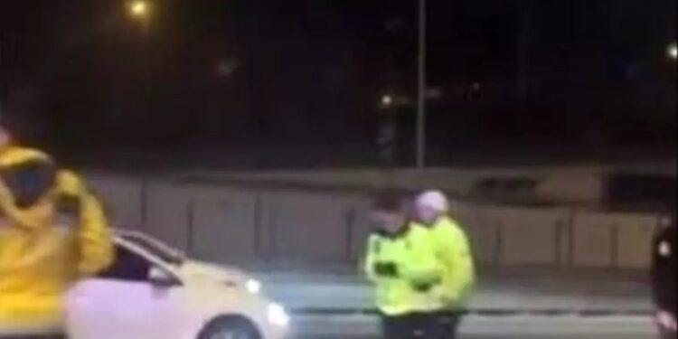 Minik avtomobili və motosiklet toqquşdu: 1 ölü