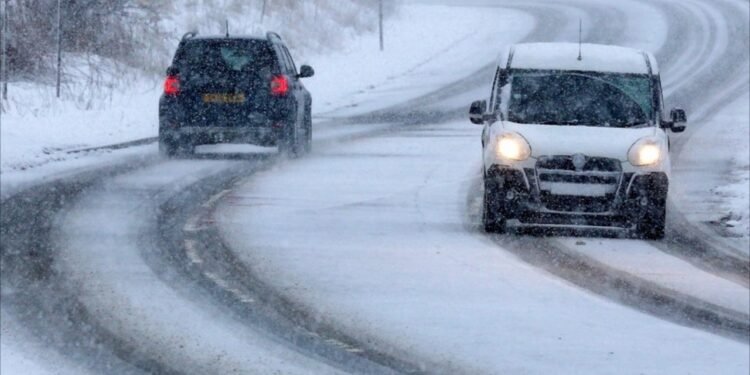 Yollar buz bağlayacaq