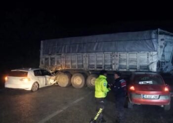 Zəncirvari qəza : 8 yaralı