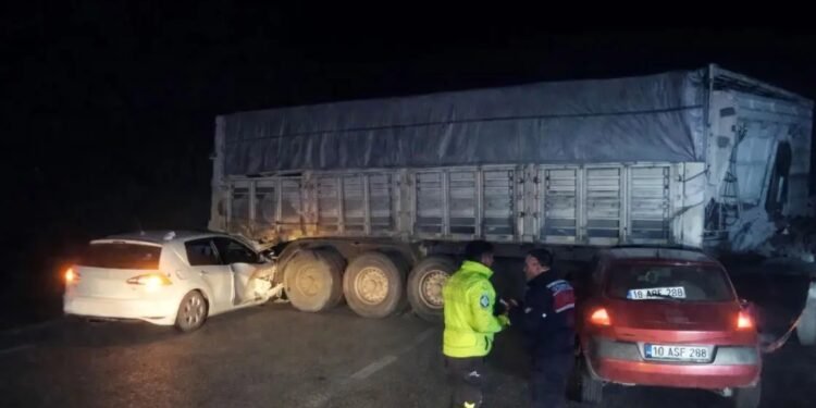 Zəncirvari qəza : 8 yaralı