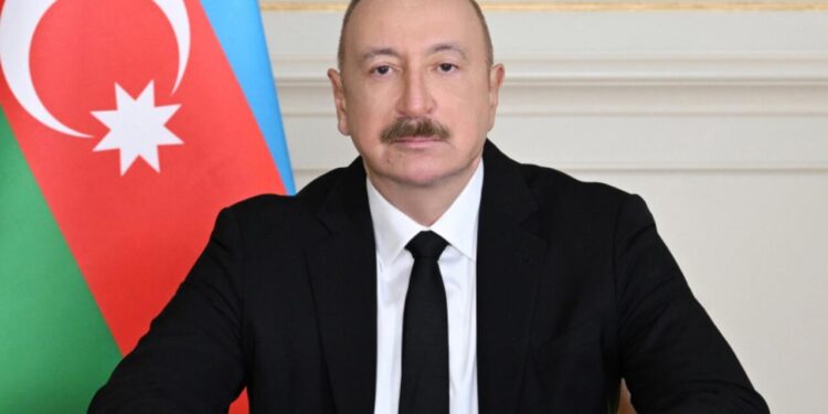 İlham Əliyev: "Bütün azərbaycanlılar bilməlidirlər və bilirlər ki, onların arxasında güclü Azərbaycan dövləti dayanıb"