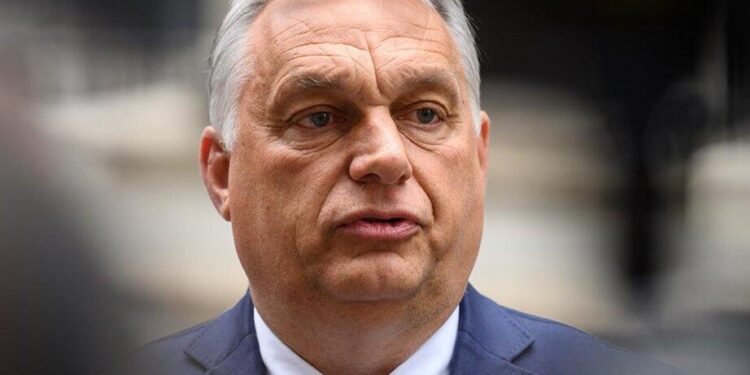 Orban Trampın Qəzza ilə bağlı təklifini qəbul etdi